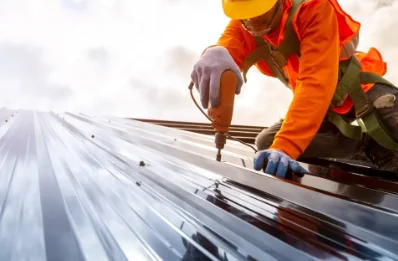 Travaux de zinguerie à Saint-Pierre-la-Noaille
